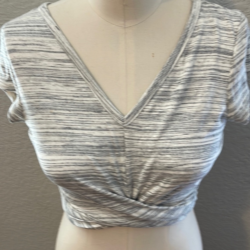 Vintage Emma & Sam Crop Top